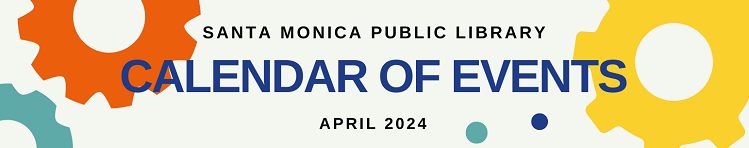 Calendar - April 2024