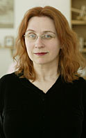 Audrey Niffenegger Author Photo