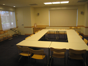 Community Meeting Room Photo