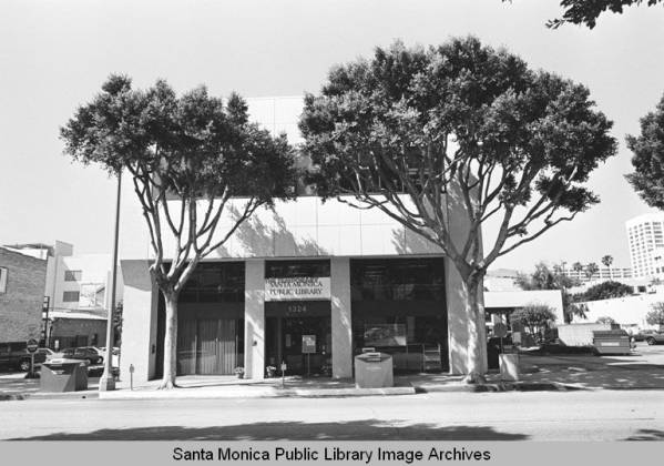 Main Library (1324 5th st), temporary location, [M183]