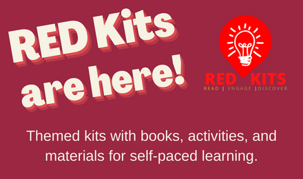 RED Kits are now available