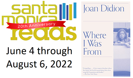 Santa Monica Reads 2022