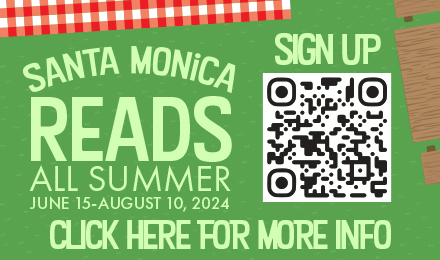 Santa Monica Reads All Summer