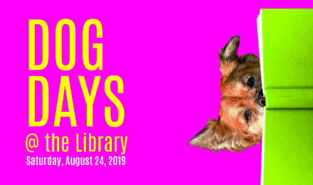 Image result for dog days at the library santa monica