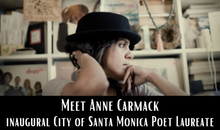 SMPL announces inaugural City of Santa Monica Poet Laureate