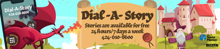 Dial-A-Story Banner