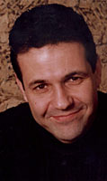 Khaled Hosseini Author Photo