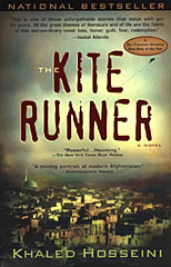Kite Runner Book Cover