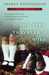 Time Traveler's Wife Book Cover