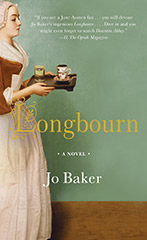 Longbourn Cover